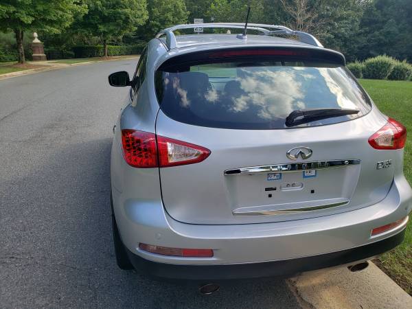 JUST REDUCEDFOR WEEKEND 2012 Infiniti EX Journey Loaded. Perfect -... for sale in Matthews, NC – photo 3