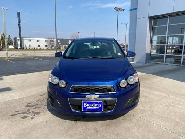 2014 Chevrolet Sonic LS - hatchback - - by dealer for sale in Manitowoc, WI – photo 8
