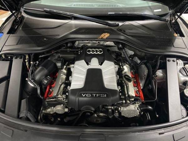 2014 Audi A8 3.0T LWB quattro 3.0T LWB quattro 4dr Sedan $1200 -... for sale in Temple Hills, District Of Columbia – photo 16