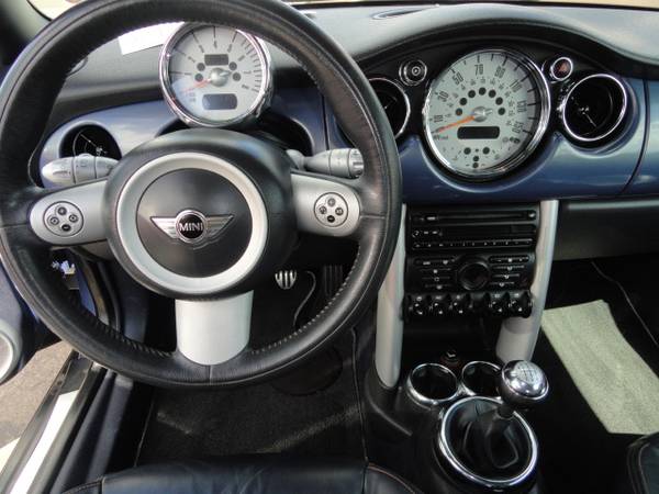 2005 MINI COOPER CONVERTIBLE SUPER DEAL HERE !!! for sale in Gridley, CA – photo 6