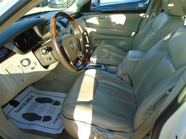 2008 Cadillac DTS Performance - - by dealer - vehicle for sale in Newport News, VA – photo 9