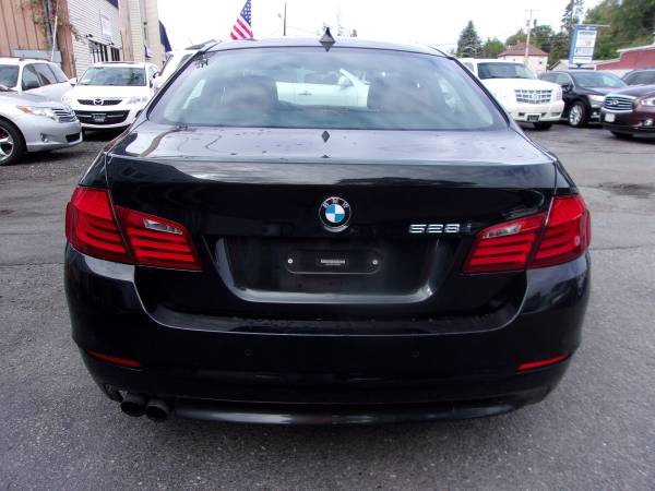 2012 BMW 528xi/NAV/Guaranteed Credit Approval@Topline Import for sale in Haverhill, MA – photo 12