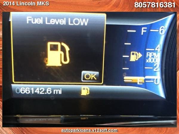 2014 Lincoln MKS AWD with for sale in San Luis Obispo, CA – photo 22