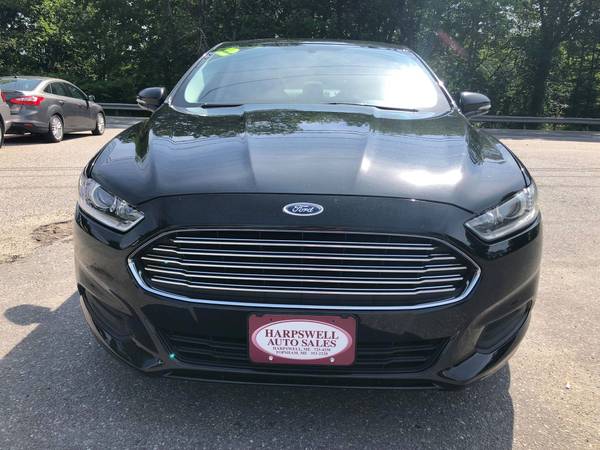 2015 Ford Fusion WE FINANCE ANYONE!!!! for sale in Harpswell, ME – photo 7