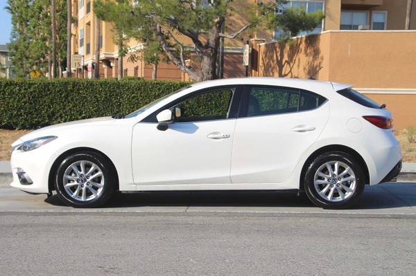 2016 Mazda Mazda3 White FOR SALE - GREAT PRICE!! for sale in Redwood City, CA – photo 9