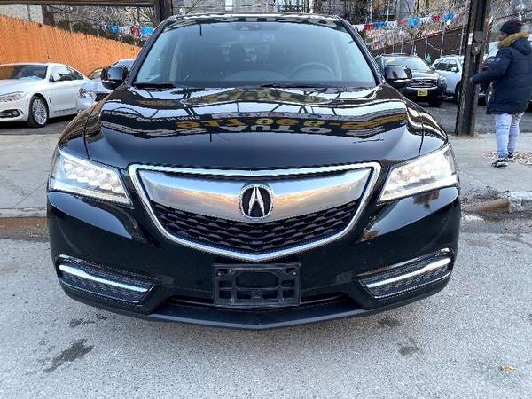 2015 Acura MDX SH-AWD 6-Spd AT w/Tech Package - EVERYONES APPROVED! for sale in Brooklyn, NY – photo 2