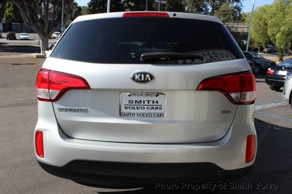 2015 Kia Sorento 2WD 4dr I4 LX 21,313 MILES WOW for sale in San Luis Obispo, CA – photo 4