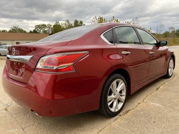2015 Nissan Altima 2.5 - 23,000 miles for sale in Uniontown , OH – photo 6