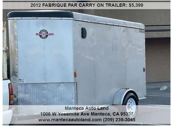2017 BEST TRAILER UTILITY TRAILER - - by dealer for sale in Manteca, CA – photo 6