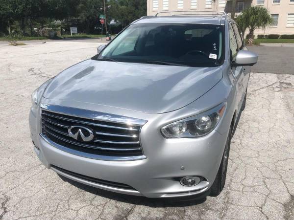 2013 Infiniti JX35 Base AWD 4dr SUV 100% CREDIT APPROVAL! - cars &... for sale in TAMPA, FL – photo 15