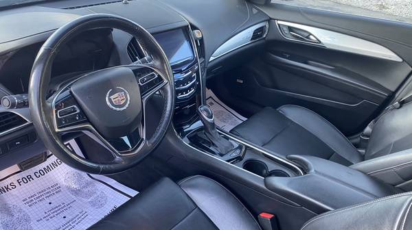 2013 Cadillac ATS AWD*Low 120K... for sale in Manchester, MA – photo 12