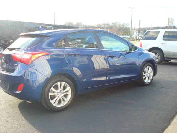 2013 Hyundai Elantra GT *Blue - cars & trucks - by dealer - vehicle... for sale in Crystal Lake, IL – photo 6