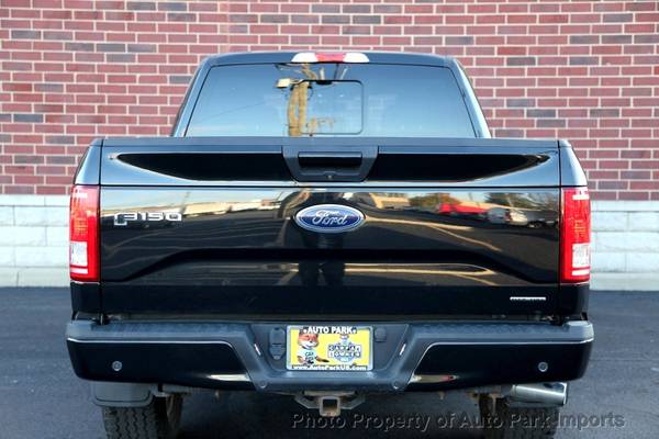 2015 *Ford* *F-150* *4WD SuperCrew 157 XLT* Tuxedo B for sale in Stone Park, IL – photo 20