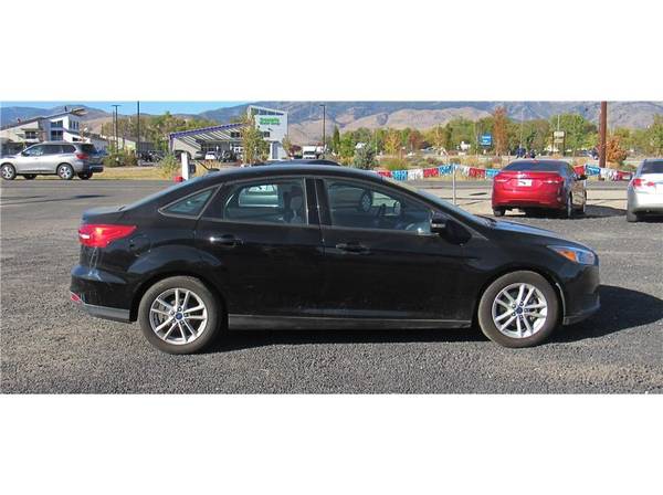 2016 Ford Focus SE Sedan 4D - YOURE APPROVED - cars & trucks - by... for sale in Carson City, NV – photo 5