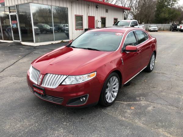 2009 Lincoln MKS Base - cars & trucks - by dealer - vehicle... for sale in Green Bay, WI – photo 8
