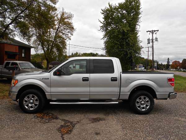 2010 FORD F-150 SUPERCREW XLT - 4WD for sale in Maple Plain, MN – photo 2