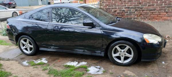 2004 Acura RSX Coupe 5-speed Automatic Black Leather for sale in Philadelphia, PA – photo 13
