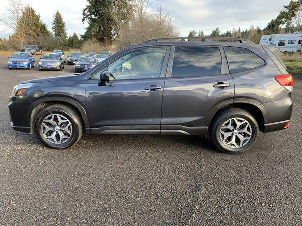 2019 Subaru Forester Premium Sport Utility 4D - cars & trucks - by... for sale in Sequim, WA – photo 2