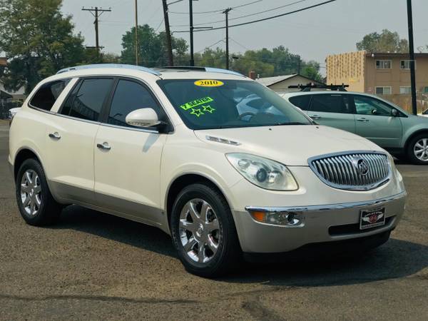 2010 Buick Enclave CXL - cars & trucks - by dealer - vehicle... for sale in Reno, NV – photo 5