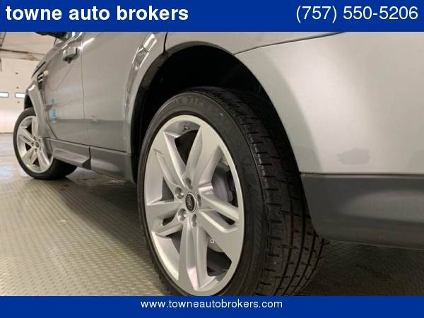 2013 Land Rover Range Rover Sport HSE LUX 4x4 4dr SUV for sale in Virginia Beach, VA – photo 11