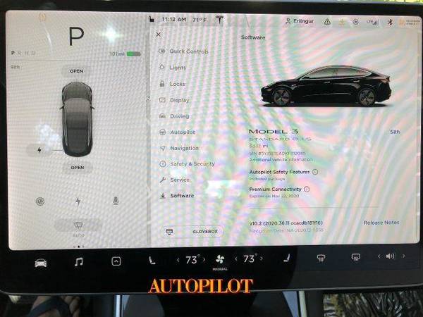 2019 Tesla Model 3 - - cars & trucks - by dealer - vehicle... for sale in Arlington, District Of Columbia – photo 2