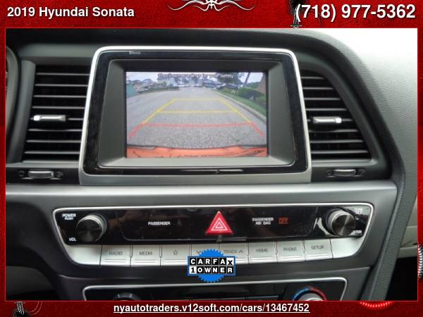 2019 Hyundai Sonata SE 2.4L - cars & trucks - by dealer - vehicle... for sale in Valley Stream, NY – photo 20