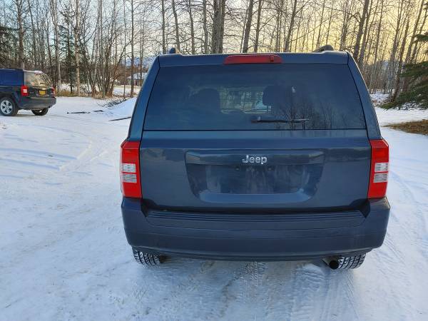 2014 Jeep Patriot - cars & trucks - by dealer - vehicle automotive... for sale in Palmer, AK – photo 4