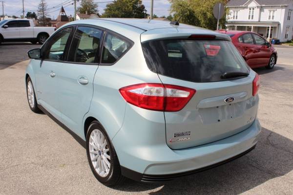 2013 Ford C-Max Hybrid SE - cars & trucks - by dealer - vehicle... for sale in Crestwood, OH – photo 8