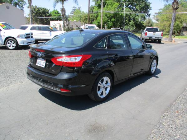 2013 FORD FOCUS - - by dealer - vehicle automotive sale for sale in Gridley, CA – photo 3