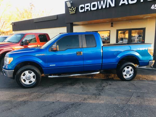 2011 Ford F-150 XLT SuperCab 6.5-ft. Bed 4WD 109K Excellent... for sale in Englewood, CO – photo 7