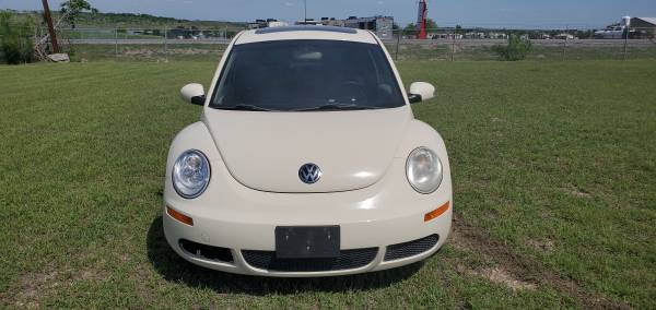 2007 Volkswagen Beetle - - by dealer - vehicle for sale in Kyle, TX – photo 7