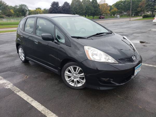 2010 Honda Fit for sale in Minneapolis, MN – photo 2