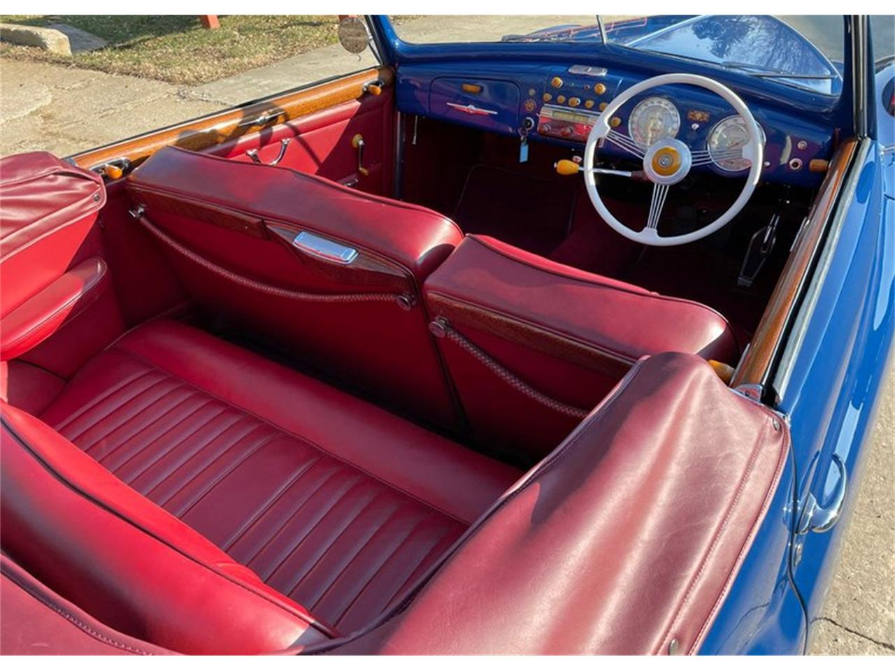 1948 Alfa Romeo 6C 2500 for sale in West Chester, PA – photo 17