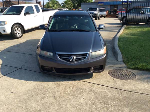 Nice! 2005 Acura TSX **FREE WARRANTY** for sale in Metairie, LA – photo 3