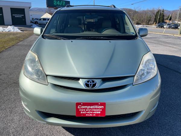 2006 Toyota Sienna XLE - - by dealer - vehicle for sale in Salem, VA – photo 4