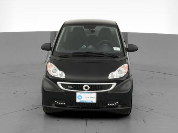 2015 smart fortwo Pure Hatchback Coupe 2D coupe Black - FINANCE... for sale in Brooklyn, NY – photo 17