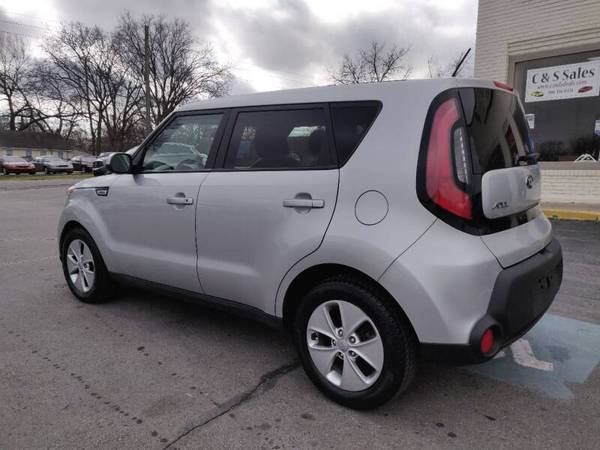 2015 Kia Soul Base 4dr Crossover 6A 122816 Miles for sale in Belton, MO – photo 5