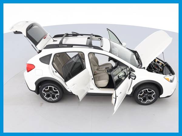 2015 Subaru XV Crosstrek Limited Sport Utility 4D hatchback White for sale in NEWARK, NY – photo 20
