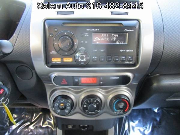 2013 Scion xD - BLUETOOTH - AC WORKS - GAS SAVER - GREAT COMMUTER for sale in Sacramento , CA – photo 10