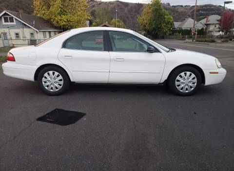 2004 Mercury Sable (Clean Title - Bargain! - - by for sale in Roseburg, OR – photo 2