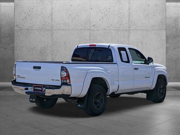 2012 Toyota Tacoma V6 SKU: CX037500 Pickup - - by for sale in Golden, CO – photo 6