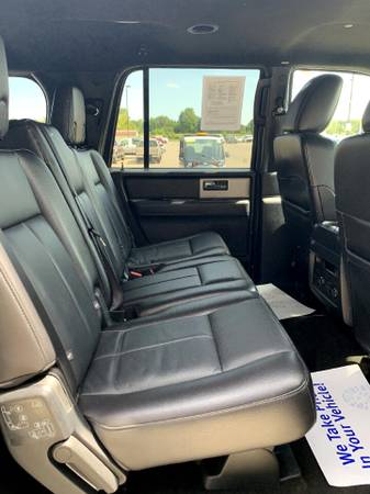 2016 Ford Expedition EL 4WD 4dr Limited - - by dealer for sale in Chesaning, MI – photo 17