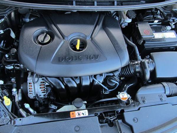 2016 *Kia* *Forte* *4dr Sedan Automatic LX* Aurora B for sale in Marietta, GA – photo 24