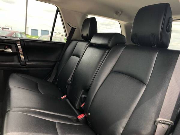 2015 TOYOTA 4RUNNER TRAIL*4WD*HEATED LEATHER*54K*MOONROOF*LOADED UP!! for sale in Glidden, IA – photo 11