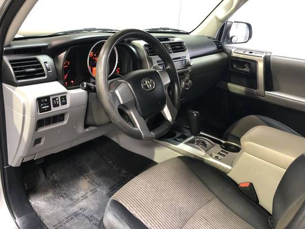 Toyota 4Runner-We are open! Clean Sanitized vehicles. Financing... for sale in Albuquerque, NM – photo 10