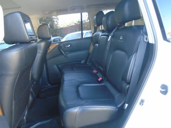 2012 INFINITI QX56 $5,700 IS YOUR CREDIT - cars & trucks - by dealer... for sale in Stone Mountain, GA – photo 13