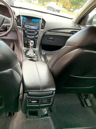 2014 Cadillac ATS 2.0T 4dr Sedan FREE CARFAX, 2YR WARRANTY WITH... for sale in Detroit, MI – photo 22