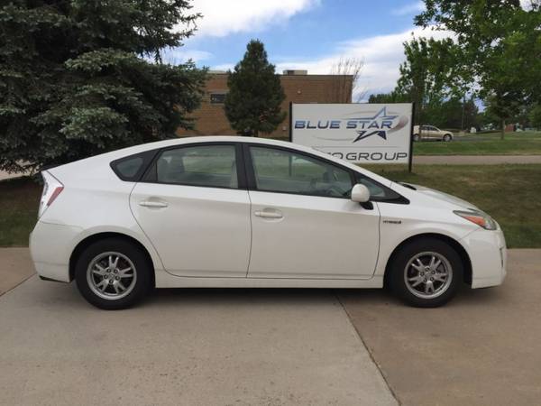 2010 TOYOTA PRIUS - cars & trucks - by dealer - vehicle automotive... for sale in Frederick, WY – photo 3