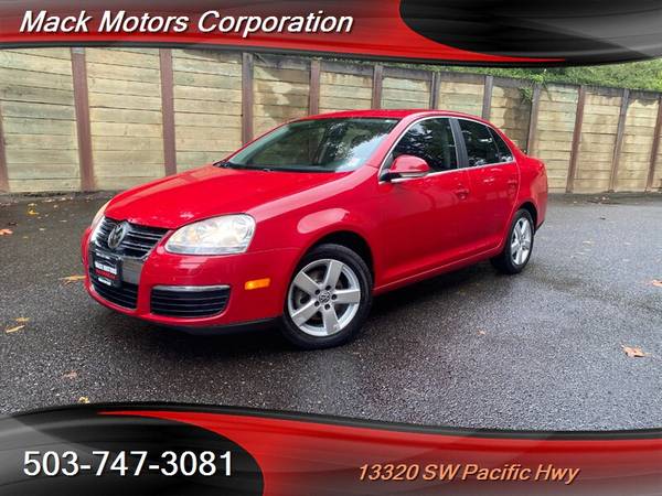 2008 Volkswagen Jetta SEL 1-Owner 5-SPD Moon Roof Heated Leather... for sale in Tigard, OR – photo 4