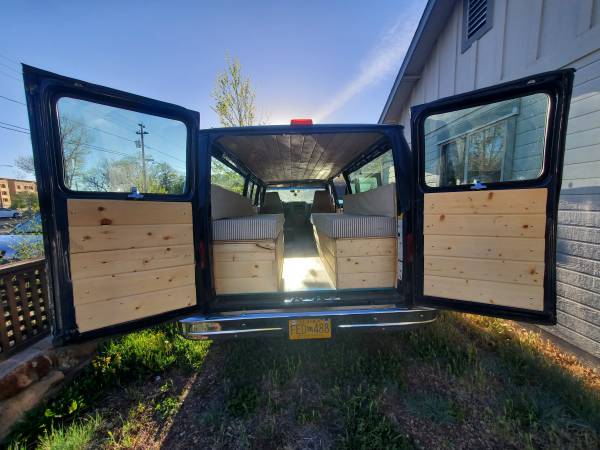 Converted camper van for sale in Flagstaff, AZ – photo 7